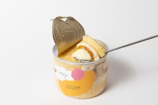 Solo cake манго-маракуя, 230 г