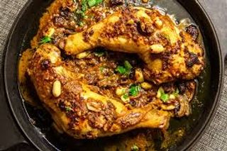 Cuisse (Chicken Leg)