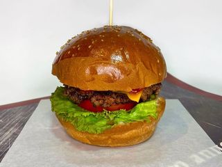 Бургер класический 