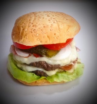 Burger 3 (DUPLI BURGER)