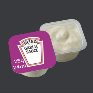 Garlic sos heinz