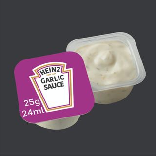 Garlic sos heinz
