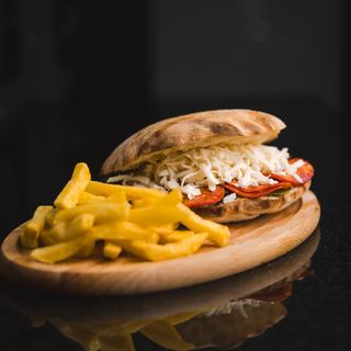 Angry sendvič 400gr