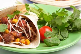 Фахитас С Телешко Месо (350г)