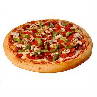 Pizza Inferno (Mediana)