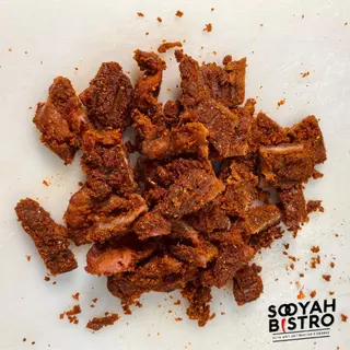 Beef Suya