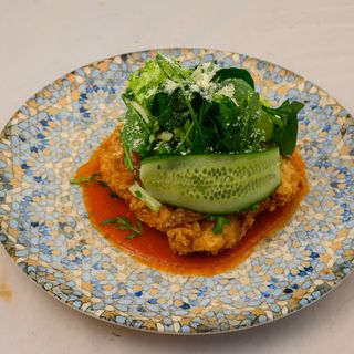 Chicken Parmigiana