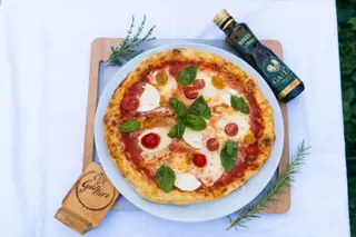 Pizza Bufala Ø32cm