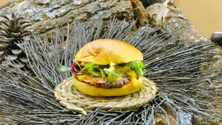 Burger Limusin Unique