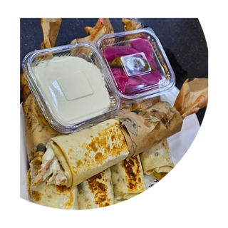 Box poulet