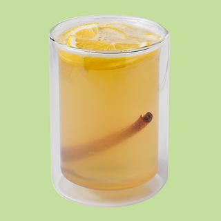 Դարչին-մեղր-կիտրոն