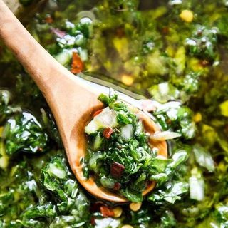 Extra: Salsa Chimichurri