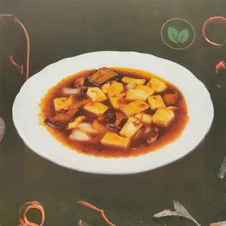 265. tofu picante