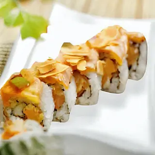 70. Mandorle roll