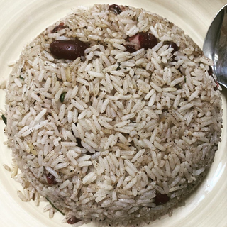 Arroz de Alubias (Para Compartir)