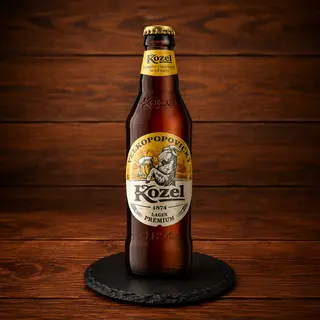 Kozel Sticla