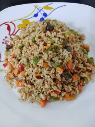 Coconut Rice