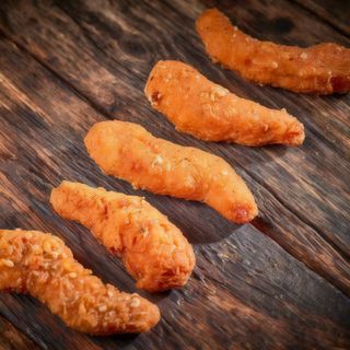 Fingers de pollo (6 uds.)