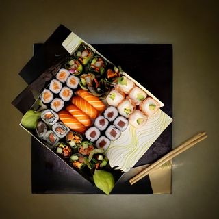 Yokita Family 80 Pièces