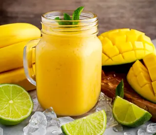 smoothie mangue