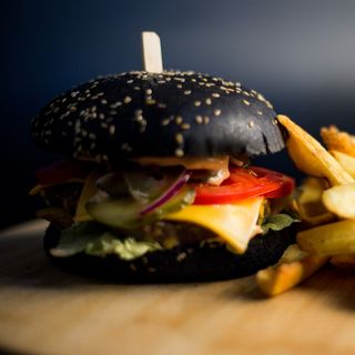 Black Burger