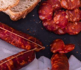 Chorizo Gallego Extra Casero, 500g