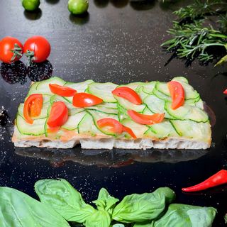 Pizza Zucchini - de post