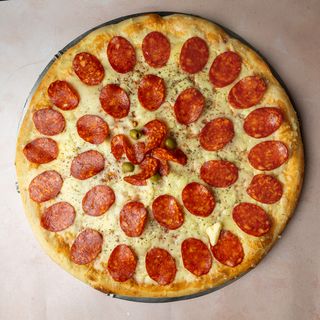 Peperoncino pizza