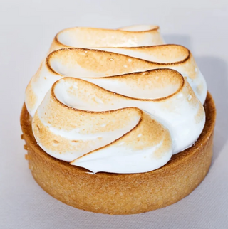 Тарталетка Лимонная