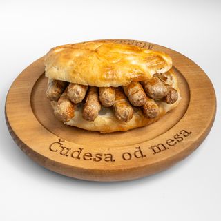 Veliki ćevapi 360 g