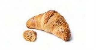 Cornetto cereali farcito