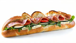 Panino compare Achille