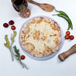 Pizza Quattro Formaggi
