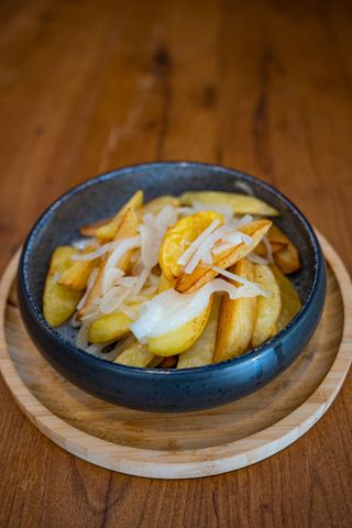 კარტოფილი - Fried Potato