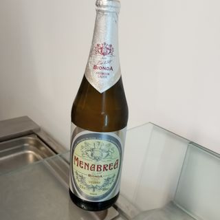 Birra Menabrea 66 cl