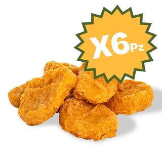 Nuggets - 6pz