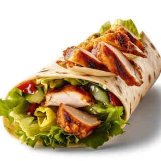 Rollo De Pollo Frito