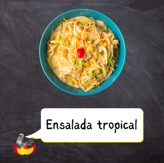 Ensalada Tropical