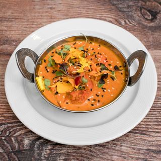 Ternera Tikka Masala