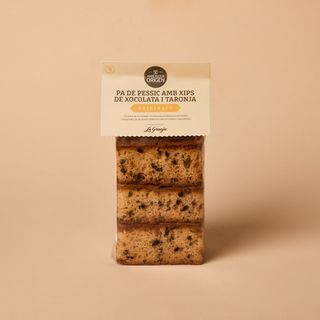 Pa Pessic Xocolata Taronja Ao 350G