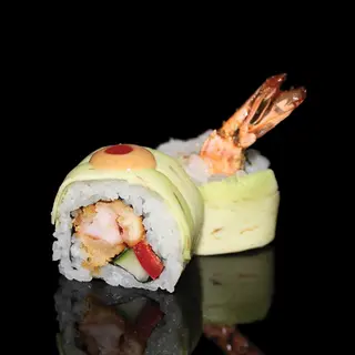 Dragon Gambori roll
