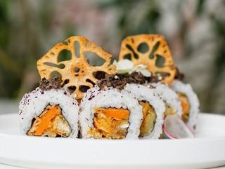 Itamae Vege Roll / 8 szt.