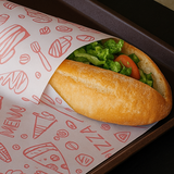 Bocadillos  Thon