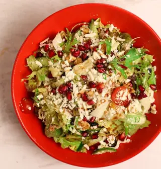 Mediterranean Salad