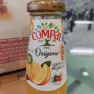 Compal LARANJADO 200mle