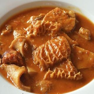 Callos a la madrileña