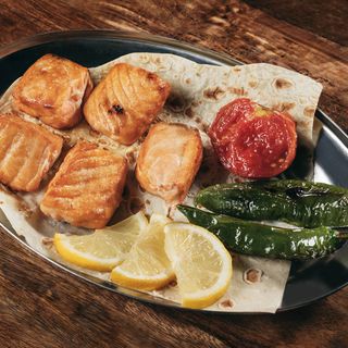 ორაგულის მწვადი 