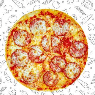 Пицца "Пепперони" (стандарт 30см)
