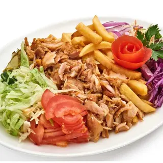 Piatto kebab