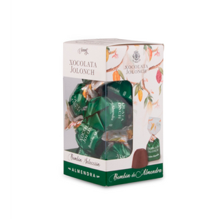 Estuche de Bombones Almendra Jolonch 150 Gr.